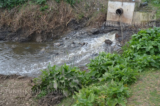 Tunisie :Les riverains de l’Oued Béja témoignent sur la pollution de l’eau