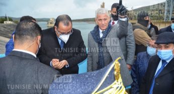 Tunisie [Vidéo]: Les eaux consommées par le citoyen tunisien sont saines à 100% , selon Hichem Mechichi