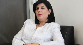 Tunisie-Abir Moussi : “Nous sommes tous en danger à cause de la pieuvre terroriste au sein de l’ARP” [Video]