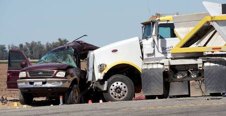 Au moins 15 morts dans un accident de la route en Californie