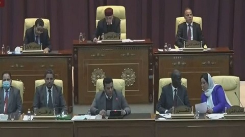 Libye: Le Parlement se réunit pour discuter du vote de confiance au gouvernement d’unité nationale