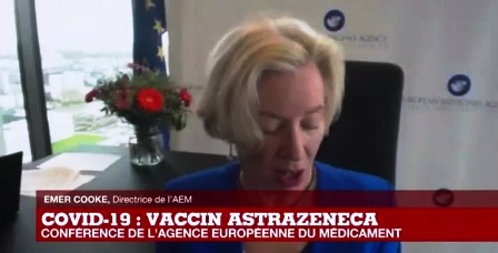 L’Agence européenne du médicament autorise la poursuite de l’usage du vaccin AstraZeneca