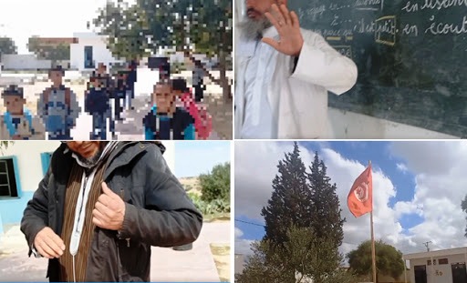 Tunisie – Mahdia : Suspension des instituteurs aux habits afghans