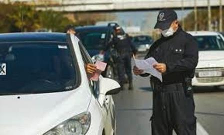 L’Algérie prolonge le confinement ciblé et le couvre feu pendant 15 jours