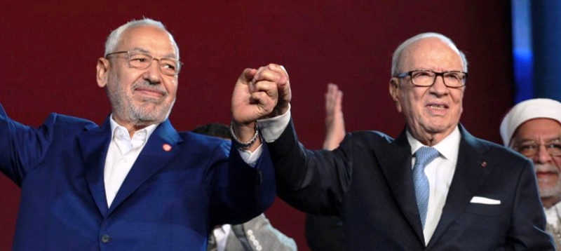 Tunisie – VIDEO : Ennahdha a mis la pression et terrorisé BCE pour obtenir une alliance avec lui