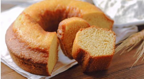 Recette : Cake à la fleur d’oranger