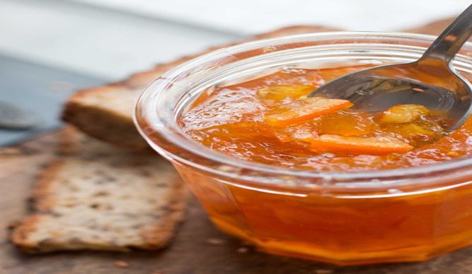 Recette : Confiture de bigaradier