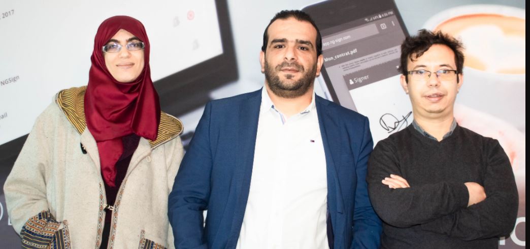 Signature électronique : La Startup tunisienne NGSign lève 1,5 million de dinars