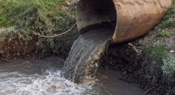 Scandaleux : Déversement des eaux polluées dans tous les barrages du nord-ouest