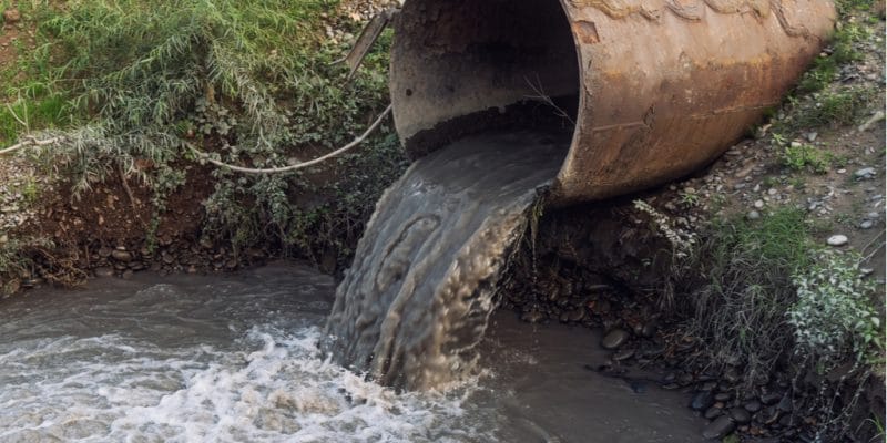 Scandaleux : Déversement des eaux polluées dans tous les barrages du nord-ouest