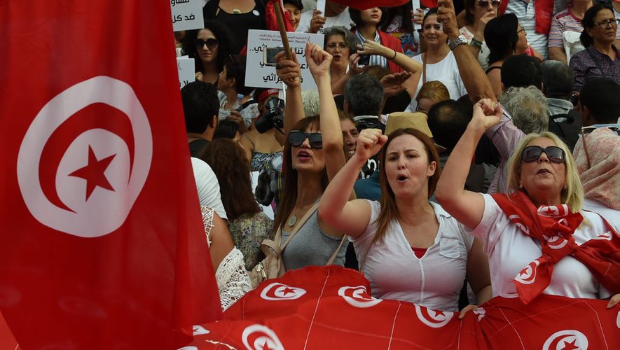 Journée internationale des droits des femmes : La Tunisie chute à la 124ème place en matière d’égalité