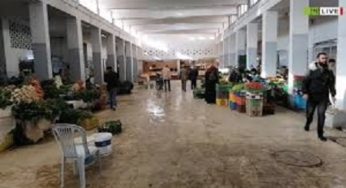 Tunisie [Vidéo]: Prix au Marché central de Gafsa