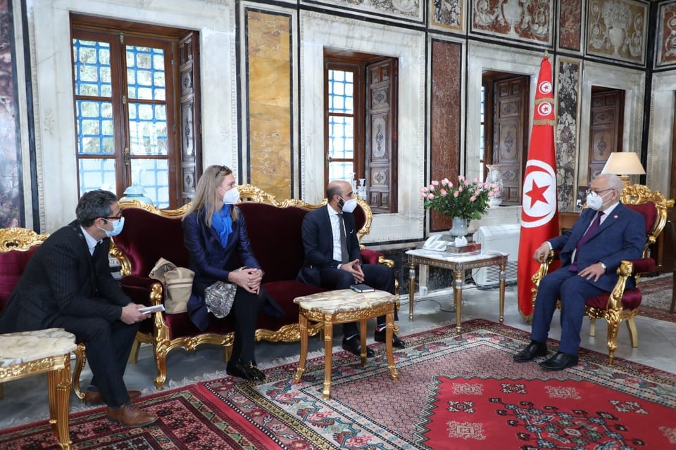 ARP: Qalb Tounes s’apprête à former une commission chargée d’enquêter sur les circonstances de perturbation des travaux du Parlement