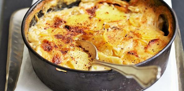 Recette : Gratin dauphinois