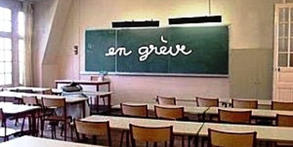 Tunisie – Grève générale des écoles primaires les 6 et 7 avril