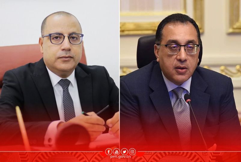 Tunisie : Le Chef du gouvernement présente ses condoléances au peuple égyptien