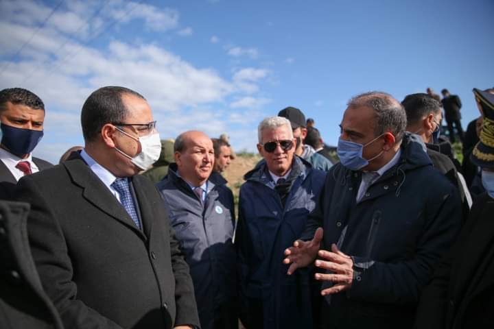 Tunisie : Mechichi déclare Oued Zarga arrondissement municipal