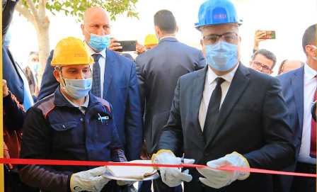 Tunisie – Mechichi inaugure le raccordement de l’île de Jerba au gaz naturel