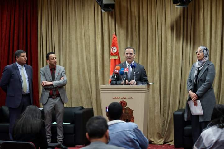 Maher Madhioub: La prime du député tunisien est la plus faible à l’échelle internationale