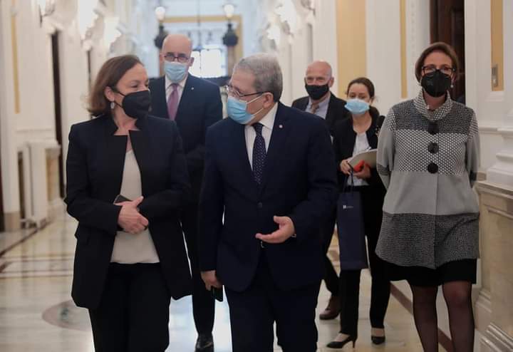 Tunisie-Italie: Rencontre entre le ministre des Affaires Etrangères et la ministre d’Intérieur italienne