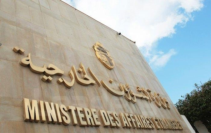 Une source du MAE dément une initiative de paix “tunisienne” entre l’entité sioniste et la Palestine