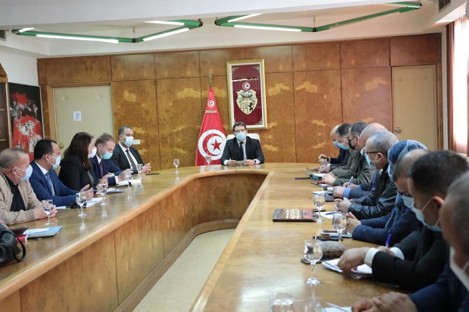 Tunisie : Création d’une Autorité Métropolitaine de la Mobilité Urbaine du Grand Tunis