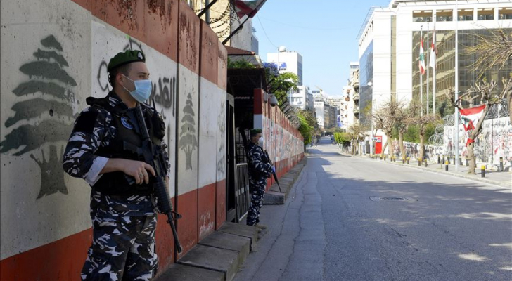 Liban: Imposition d’un confinement sanitaire total pour les Pâques et l’Aïd El Fitr