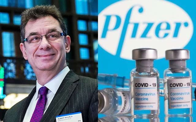 Pfizer annonce la production d’un vaccin adapté à Omicron