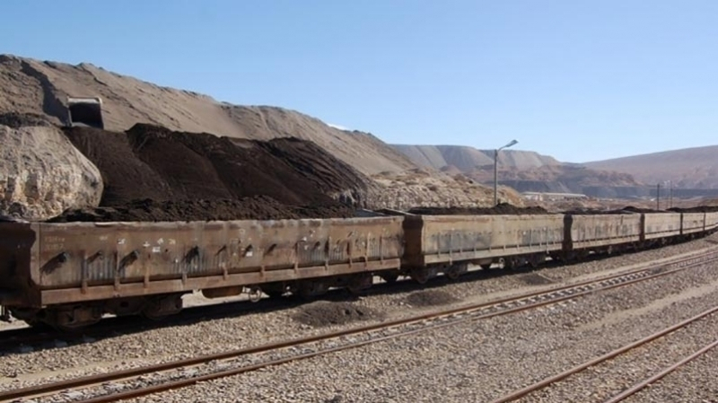 Tunisie : Déraillement d’un wagon de train chargé de phosphates à Gabès