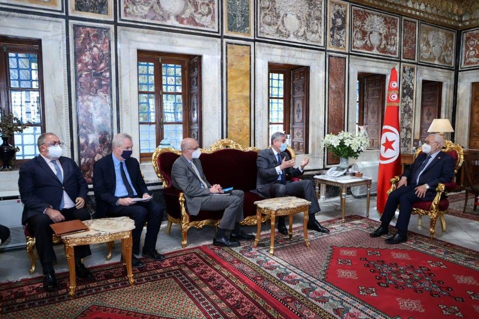 La Banque Mondiale a confiance en la Tunisie, d’après Rached Ghannouchi
