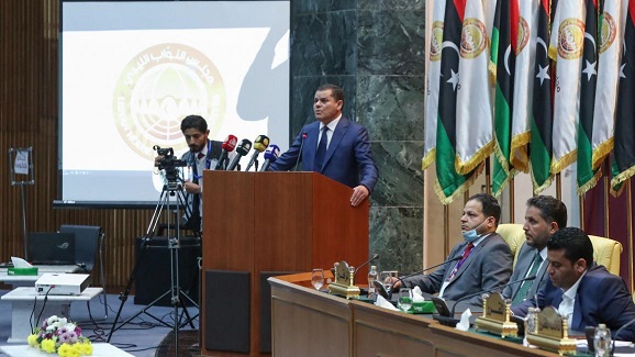 Libye: La Parlement accorde la confiance au gouvernement d’unité