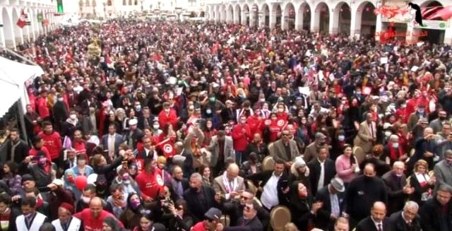Tunisie – La journée à oublier au plus vite pour Ennahdha
