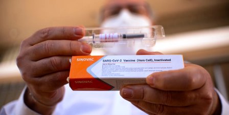 Tunisie – La vaccin chinois Sinovac obtient  l’AMM provisoire