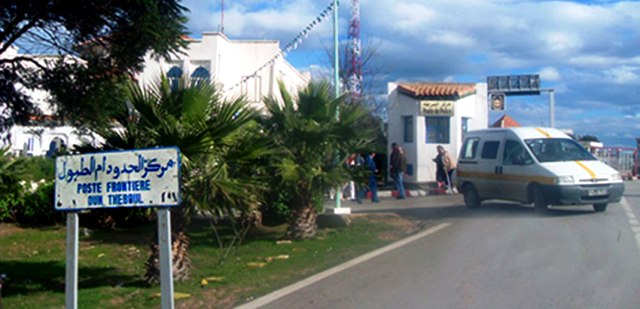 Tunisie – Rapatriement des tunisiens coincés en Algérie à partir du mois d’avril