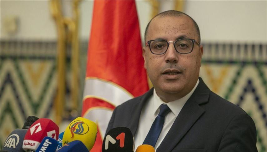 Tunisie-Béja: La visite de Hichem Mechichi suscite le mécontentement des citoyens