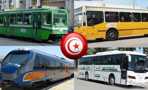 Tunisie – Grève des trains : Le ministère des transports réquisitionne tous les bus dont il dispose