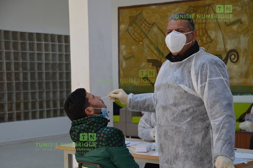 Tunisie: Vaste campagne de dépistage du coronavirus à Béja après la propagation de la pandémie