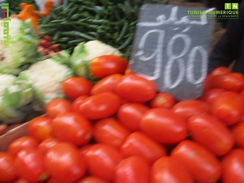 Tunisie [Vidéo]:Prix au Souk Bouchouicha à Sfax