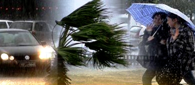 Tunisie – L’INM lance une alerte météo pour demain dimanche