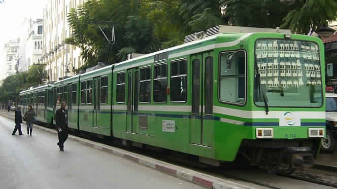 Tunisie-Transtu: Avis aux usagers de la ligne 4 du métro