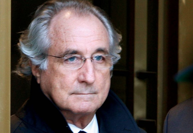 Dernière minute : Bernard Madoff, le plus grand escroc financier de l’histoire, est mort