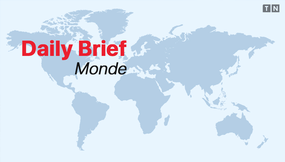 Monde: Daily brief du 19 mai 2021