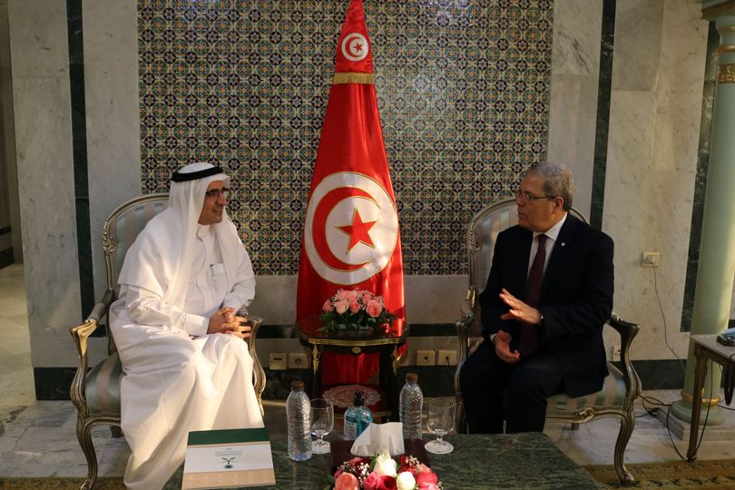 Tunisie: Othmane Jerandi reçoit l’ambassadeur de l’Arabie Saoudite en Tunisie