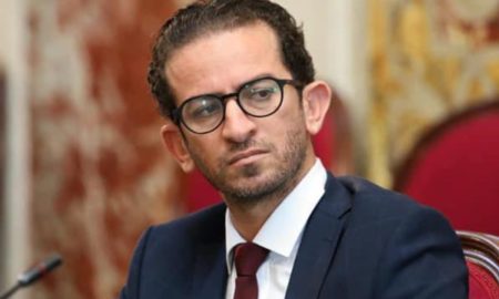 Oussama Khlifi retire la confiance au président de la République