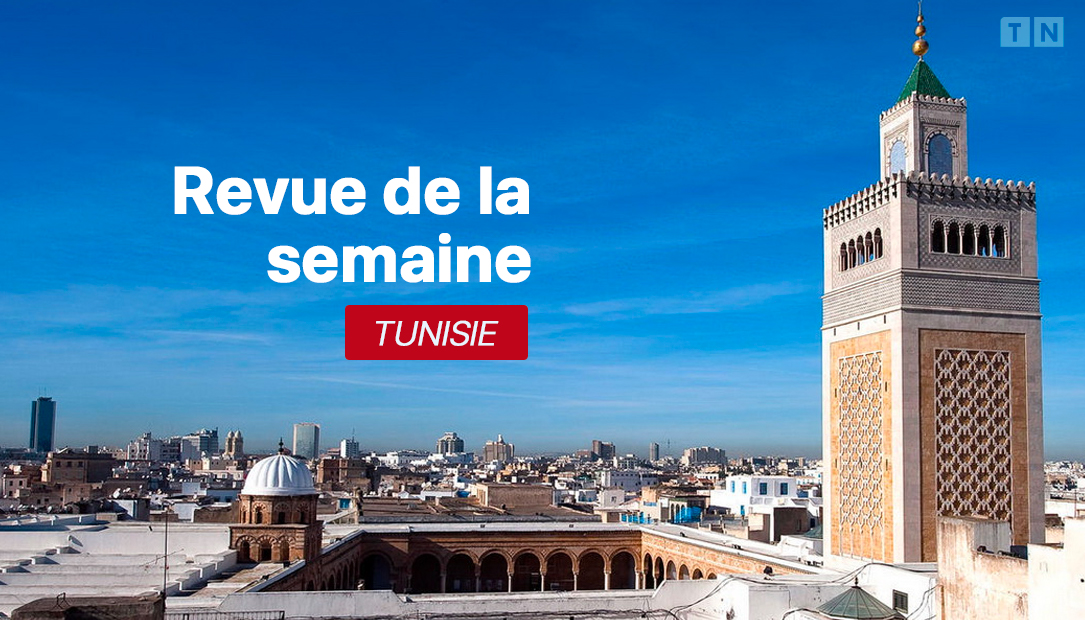 Revue de la semaine du 6 au 13 mai 2022: Bouden quitte-t-elle la Kasbah ?, Kais Saïed choisit la nouvelle ISIE, Dialogue national, on en parle toujours