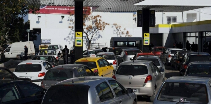 Malgré l’augmentation des prix des carburants de 9,3%, les caisses de l’Etat resteront vides !