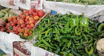 Tunisie: En images, prix au Marché central de Gafsa