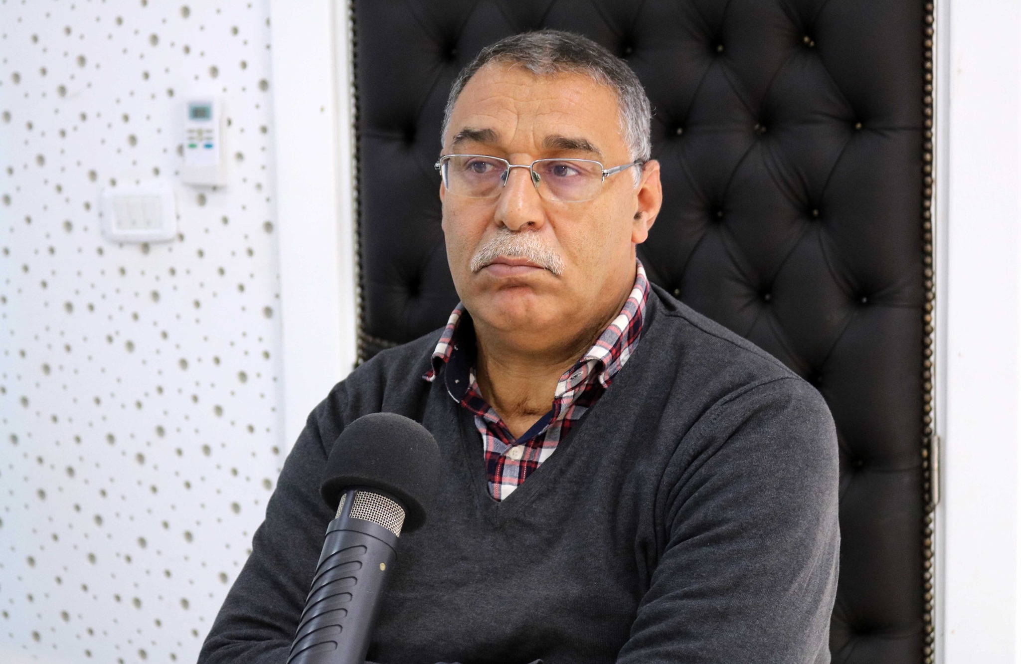 Abdelhamid Jlassi [AUDIO]: « Saied est une partie constante de la crise, et un gouvernement de salut national s’impose à cette condition »