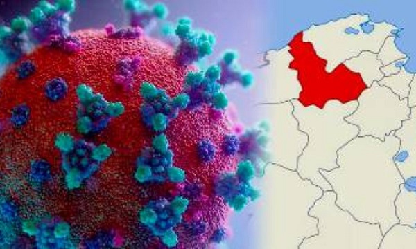 Tunisie: Dix nouvelles infections au variant britannique du coronavirus détectées à Béja