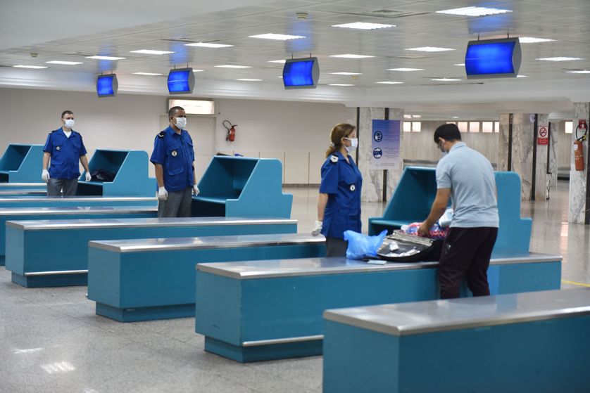 Aéroport de Tunis-Carthage: Saisie de 39 mille pilules d’ecstasy en provenance de Paris